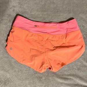 Lululemon Speed Short